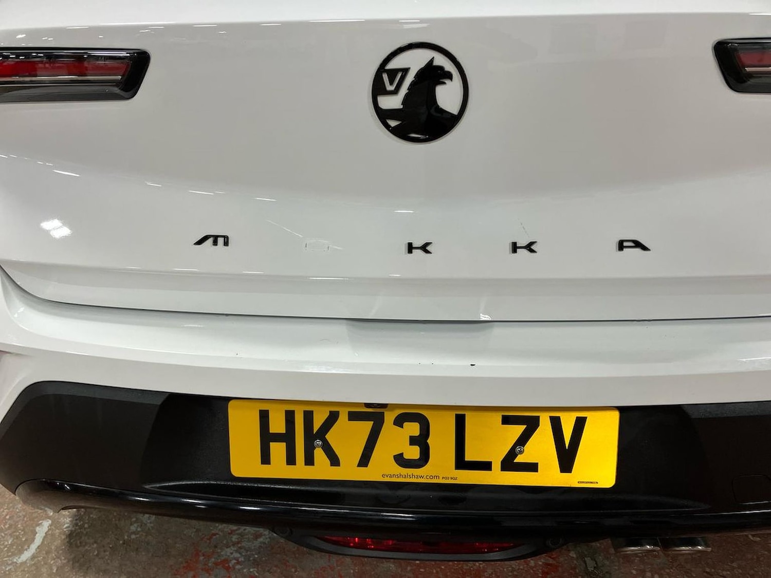 Used Vauxhall Mokka 2023 for sale - 76693427: Photo 35