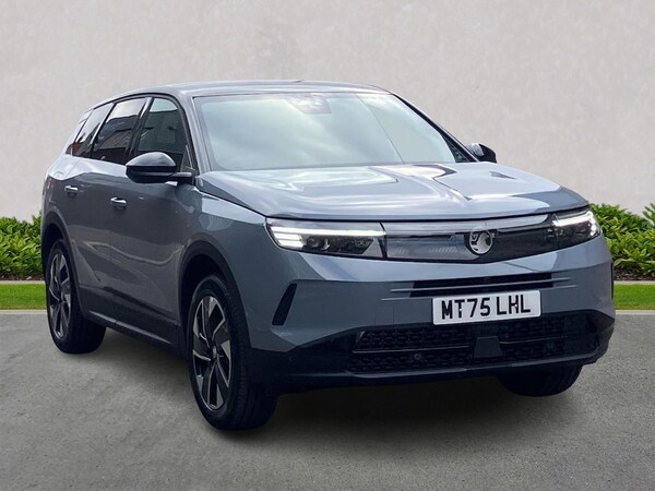 Used Vauxhall Grandland 2025 for sale - 76268388: Photo 1