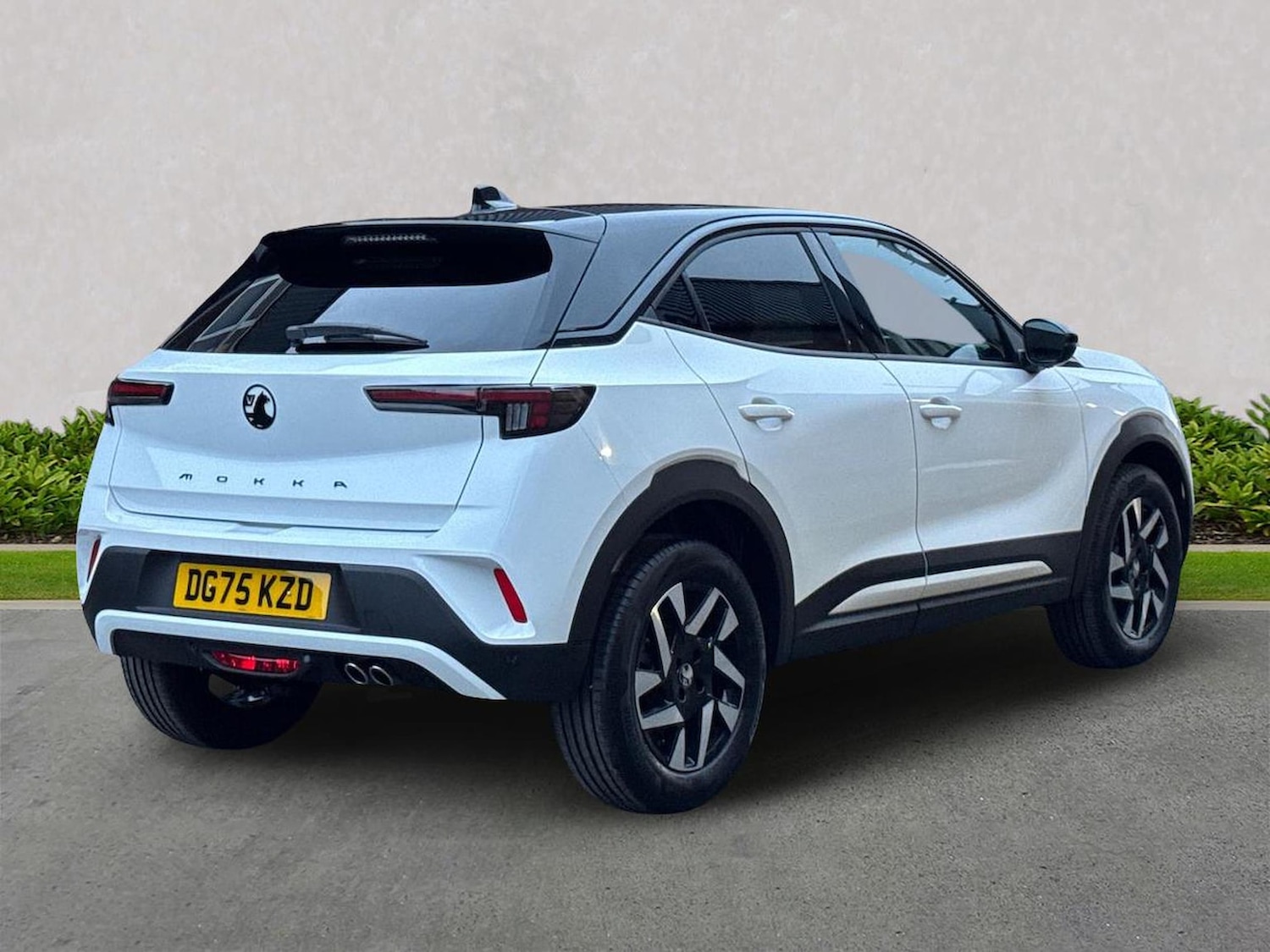 Used Vauxhall Mokka 2025 for sale - 77555324: Photo 18