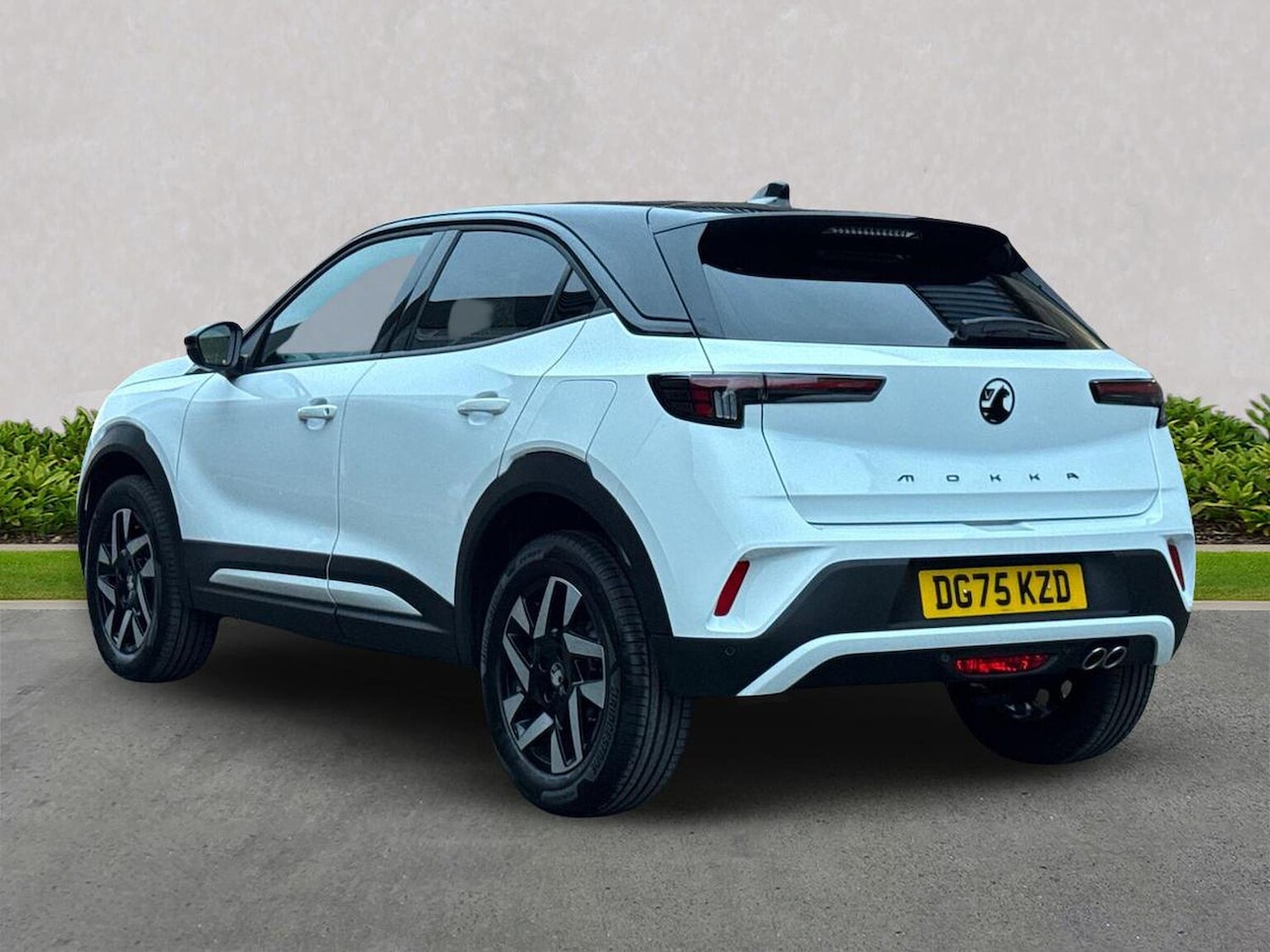 Used Vauxhall Mokka 2025 for sale - 77555324: Photo 2