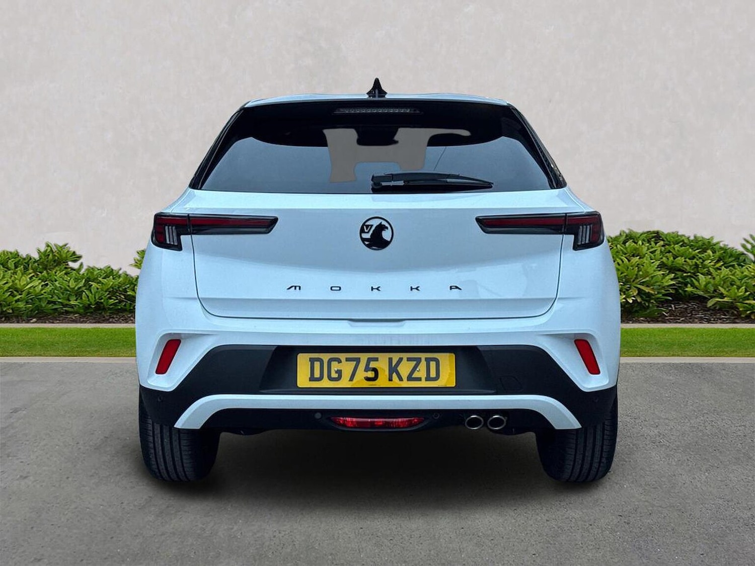 Used Vauxhall Mokka 2025 for sale - 77555324: Photo 4