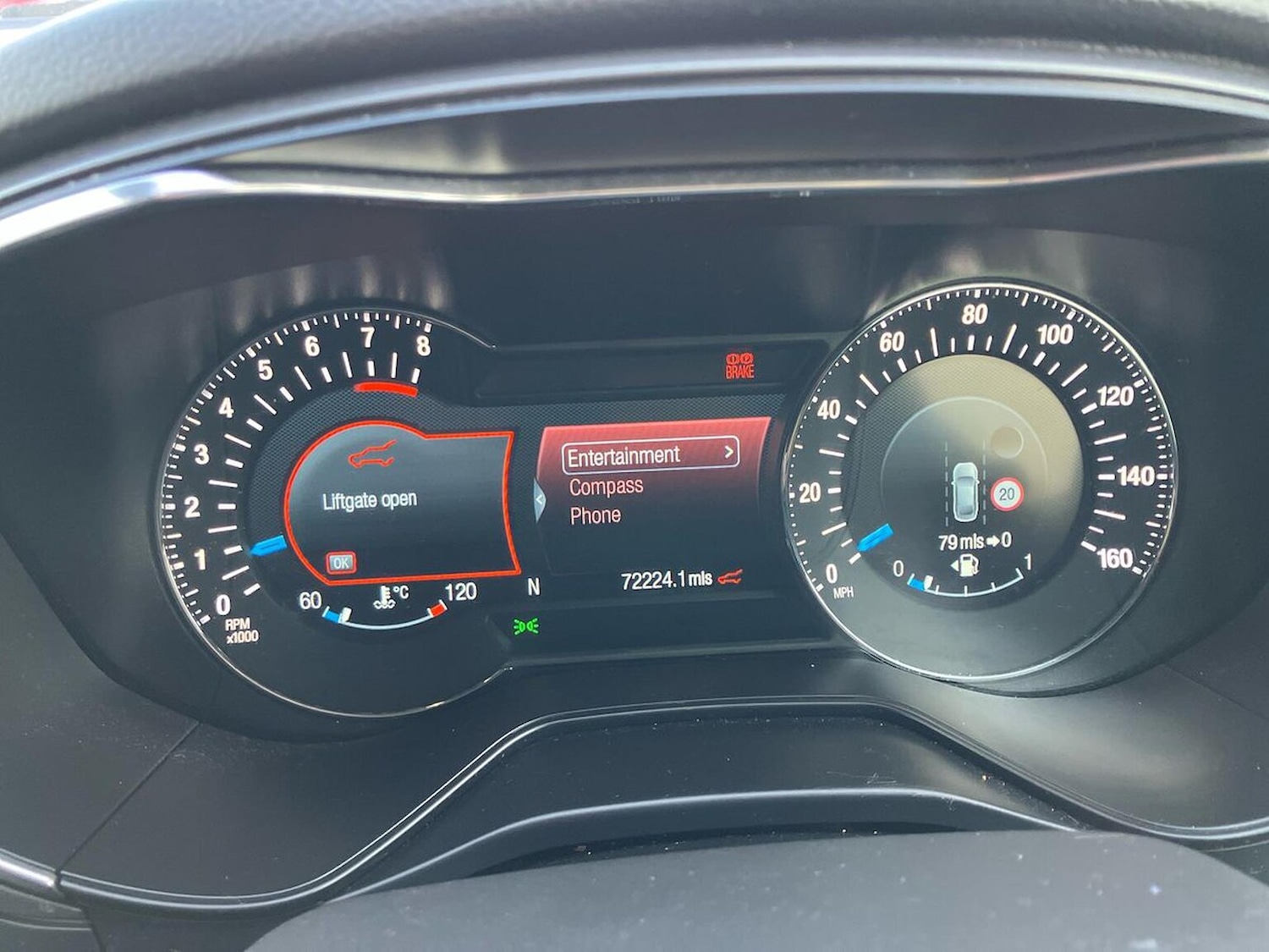 Used Ford Mondeo 2015 for sale - 76832015: Photo 10