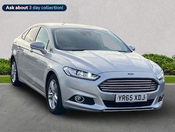 2015 - 1.5 Ecoboost Titanium 5Dr