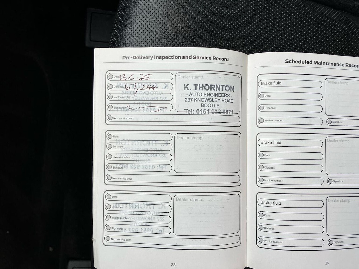 Used Ford Mondeo 2015 for sale - 76832015: Photo 32