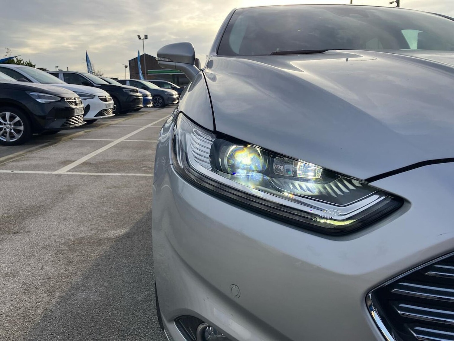 Used Ford Mondeo 2015 for sale - 76832015: Photo 34