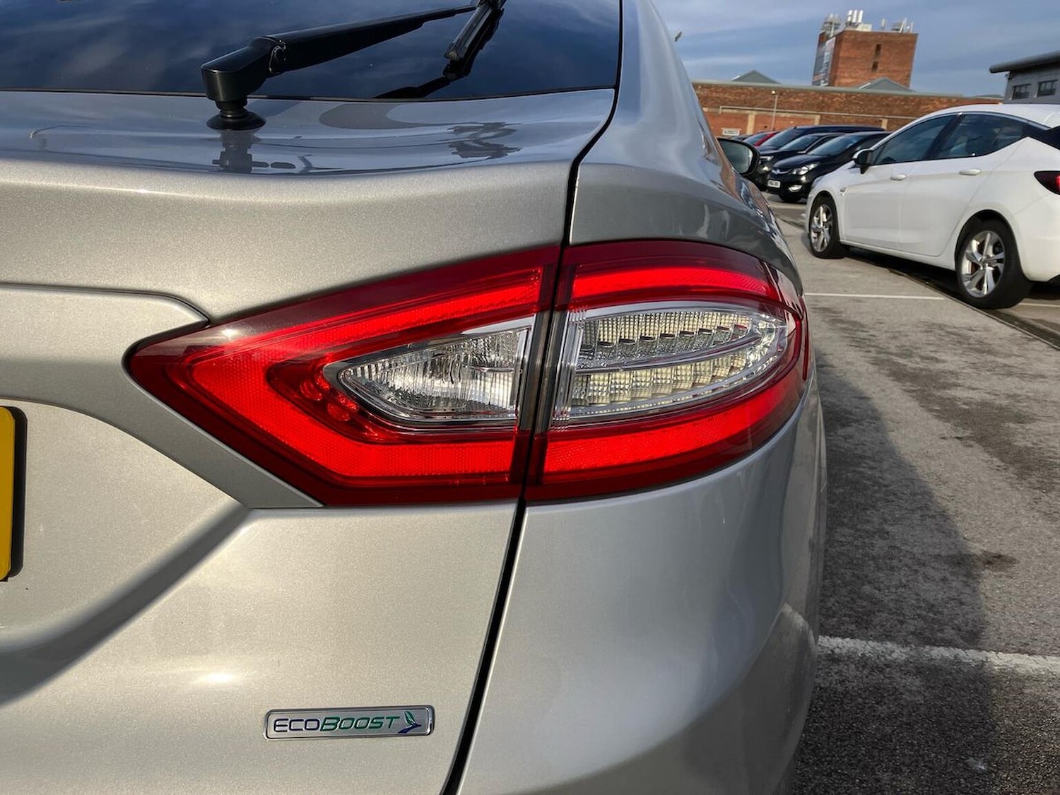 Used Ford Mondeo 2015 for sale - 76832015: Photo 36