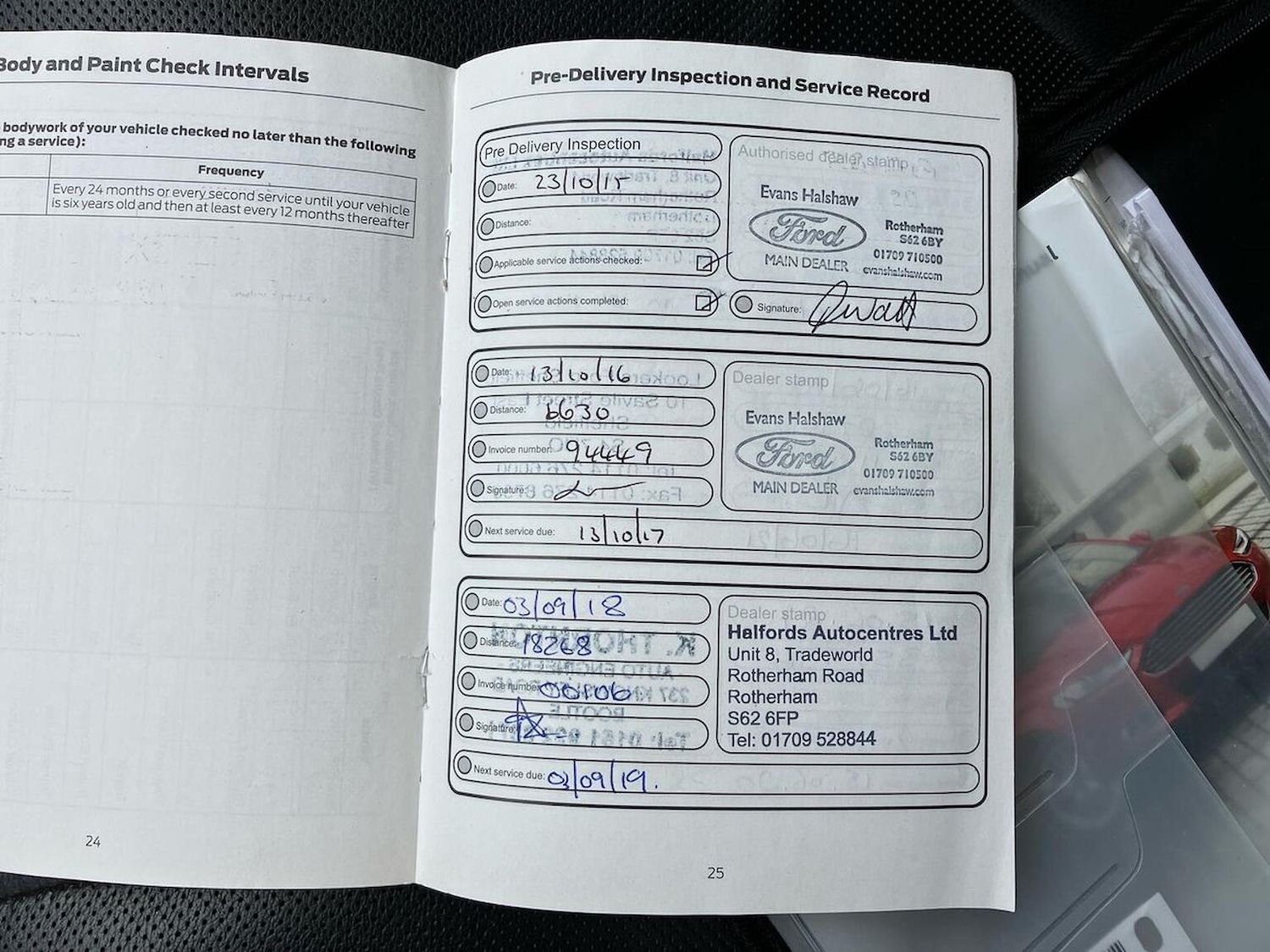 Used Ford Mondeo 2015 for sale - 76832015: Photo 39