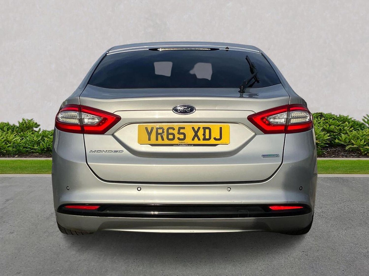 Used Ford Mondeo 2015 for sale - 76832015: Photo 4