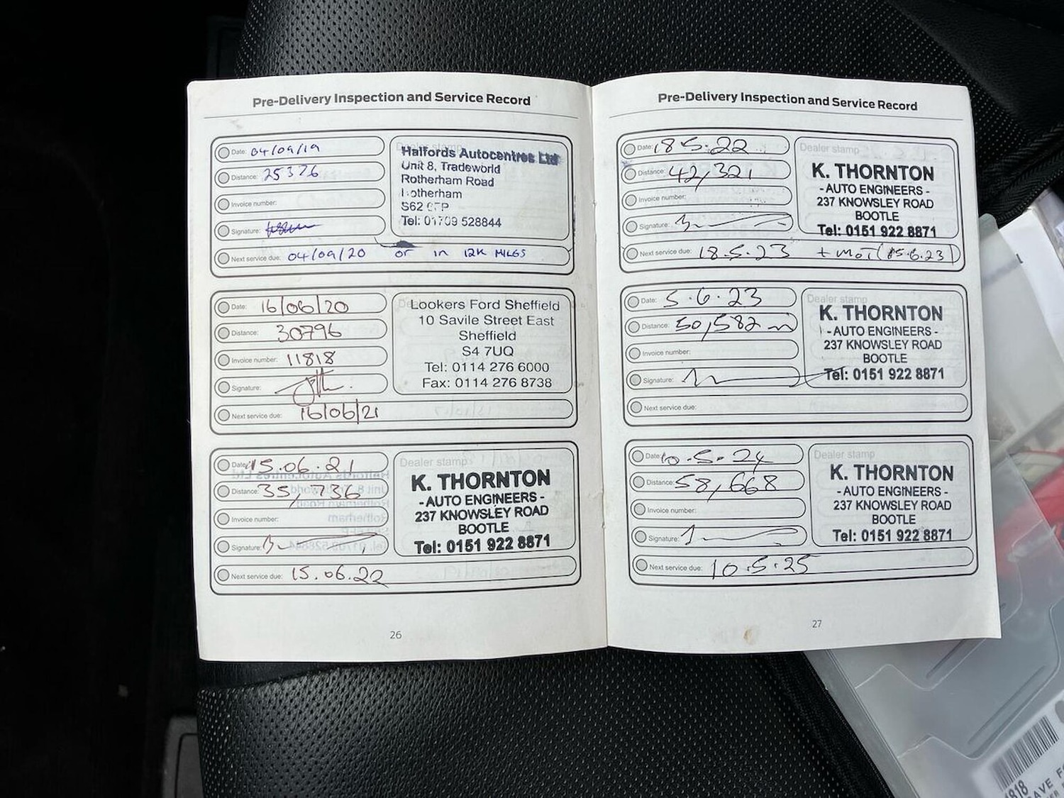 Used Ford Mondeo 2015 for sale - 76832015: Photo 40