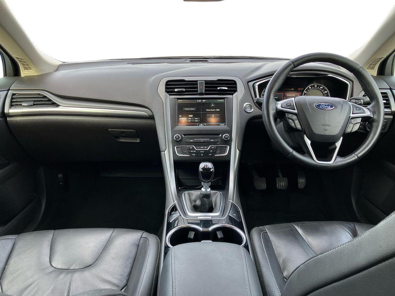 Used Ford Mondeo 2015 for sale - 76832015: Photo 8