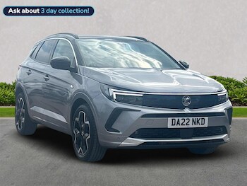 Used Vauxhall Grandland 2022 for sale - 75608338: Photo