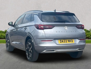 Used Vauxhall Grandland 2022 for sale - 75608338: Photo