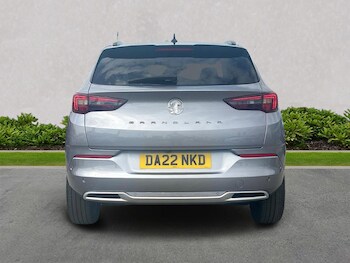 Used Vauxhall Grandland 2022 for sale - 75608338: Photo