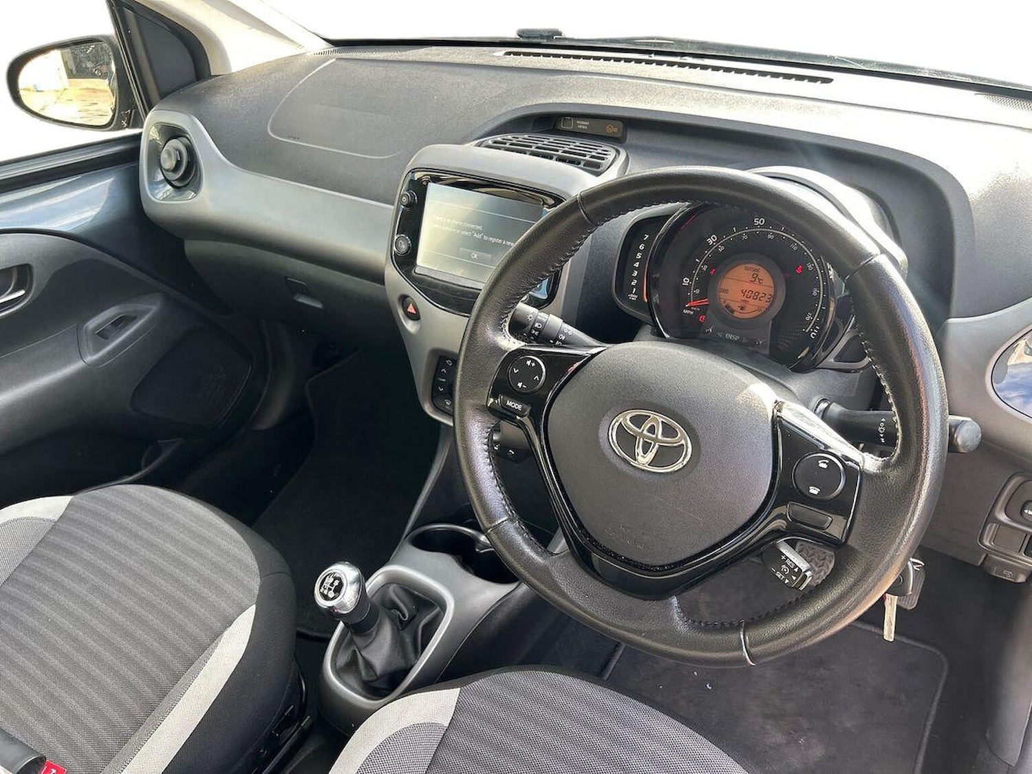 Used Toyota AYGO 2019 for sale - 77639307: Photo 15
