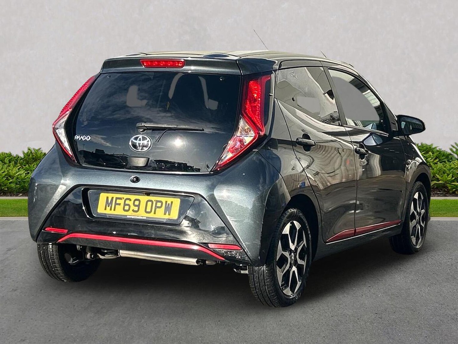 Used Toyota AYGO 2019 for sale - 77639307: Photo 18
