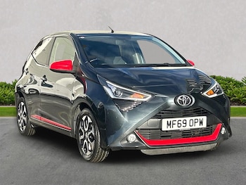 Toyota AYGO feature image