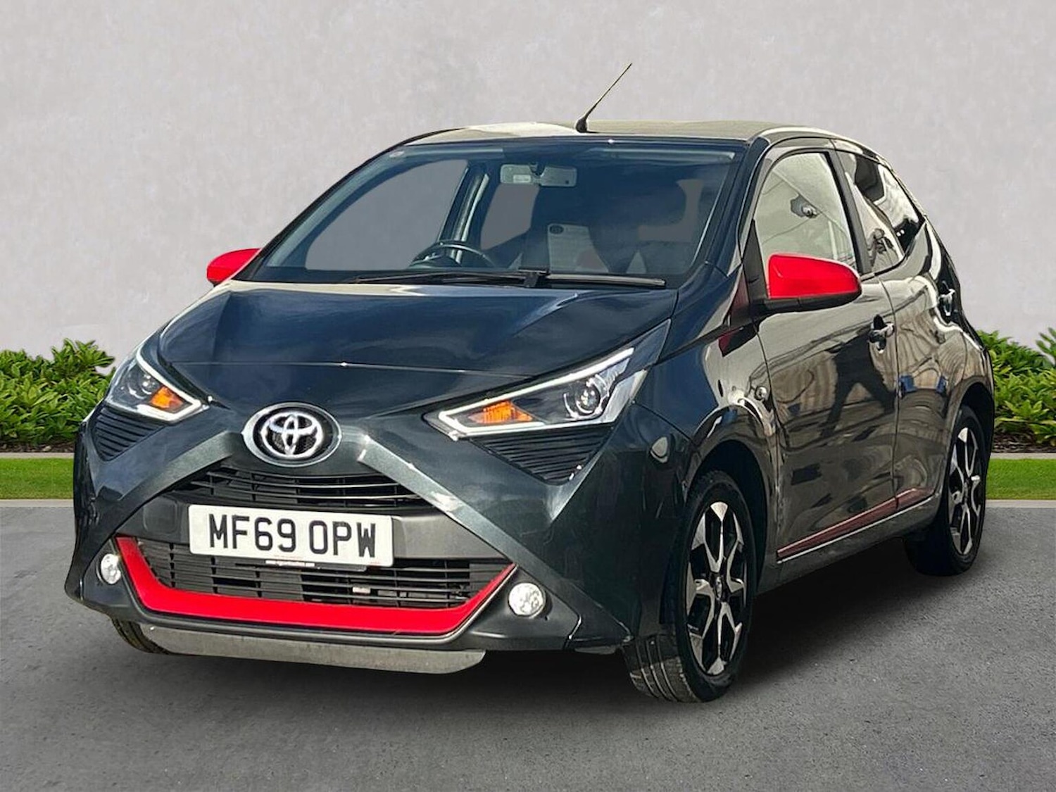 Used Toyota AYGO 2019 for sale - 77639307: Photo 20