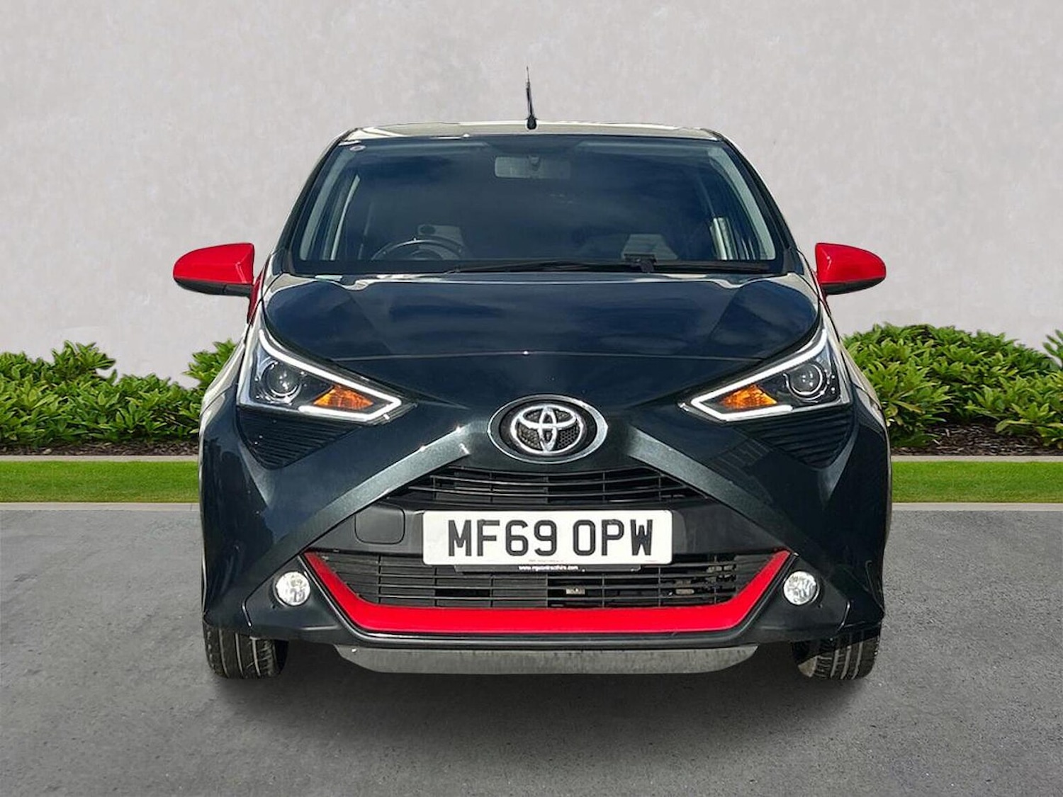 Used Toyota AYGO 2019 for sale - 77639307: Photo 5