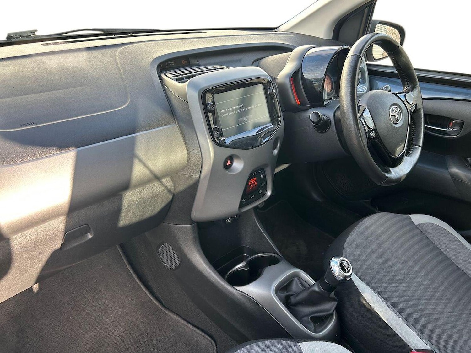 Used Toyota AYGO 2019 for sale - 77639307: Photo 7