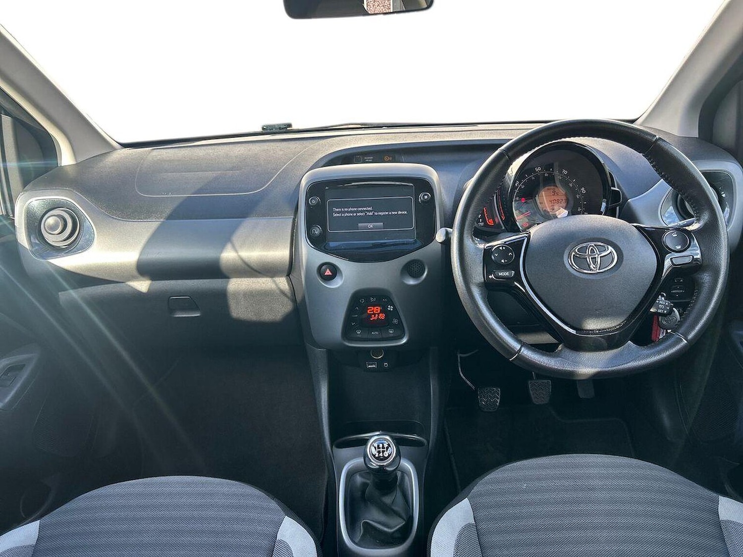 Used Toyota AYGO 2019 for sale - 77639307: Photo 8