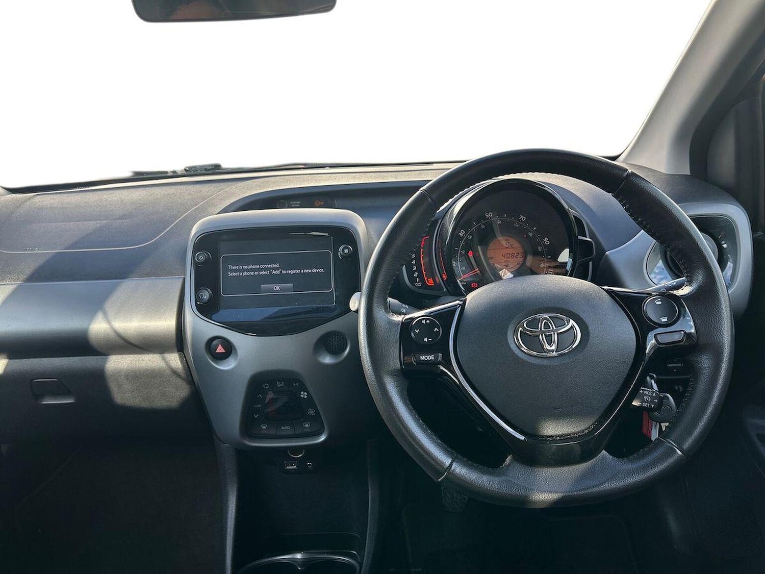 Used Toyota AYGO 2019 for sale - 77639307: Photo 9