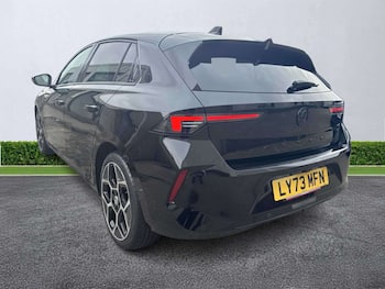 Used Vauxhall Astra 2023 for sale - 79679708: Photo
