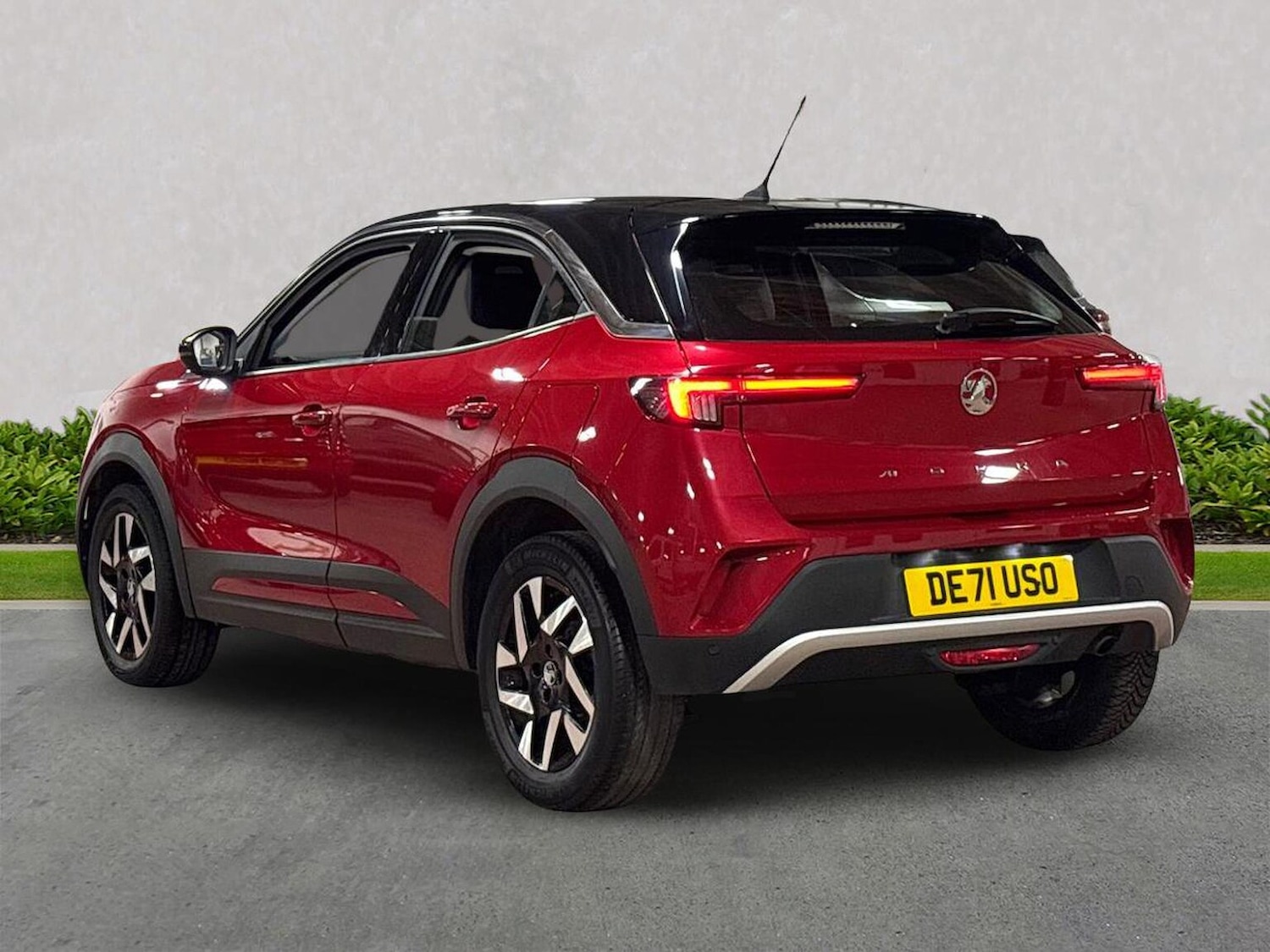 Used Vauxhall Mokka 2021 for sale - 77056711: Photo 2