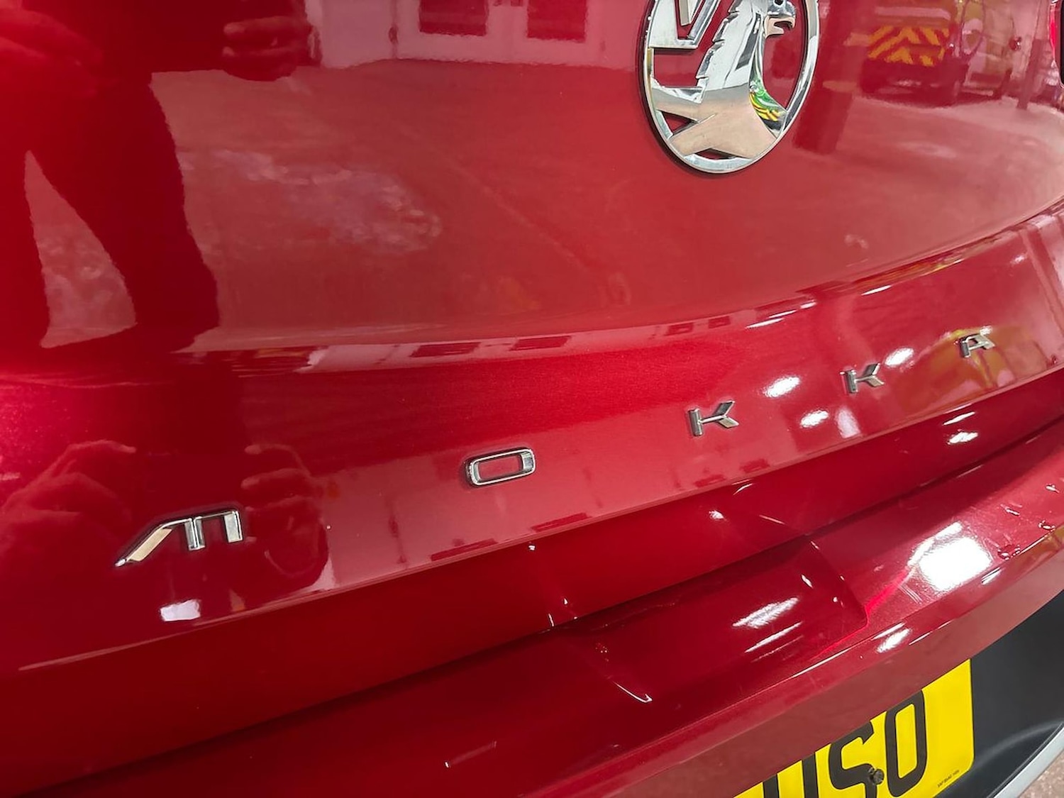 Used Vauxhall Mokka 2021 for sale - 77056711: Photo 37