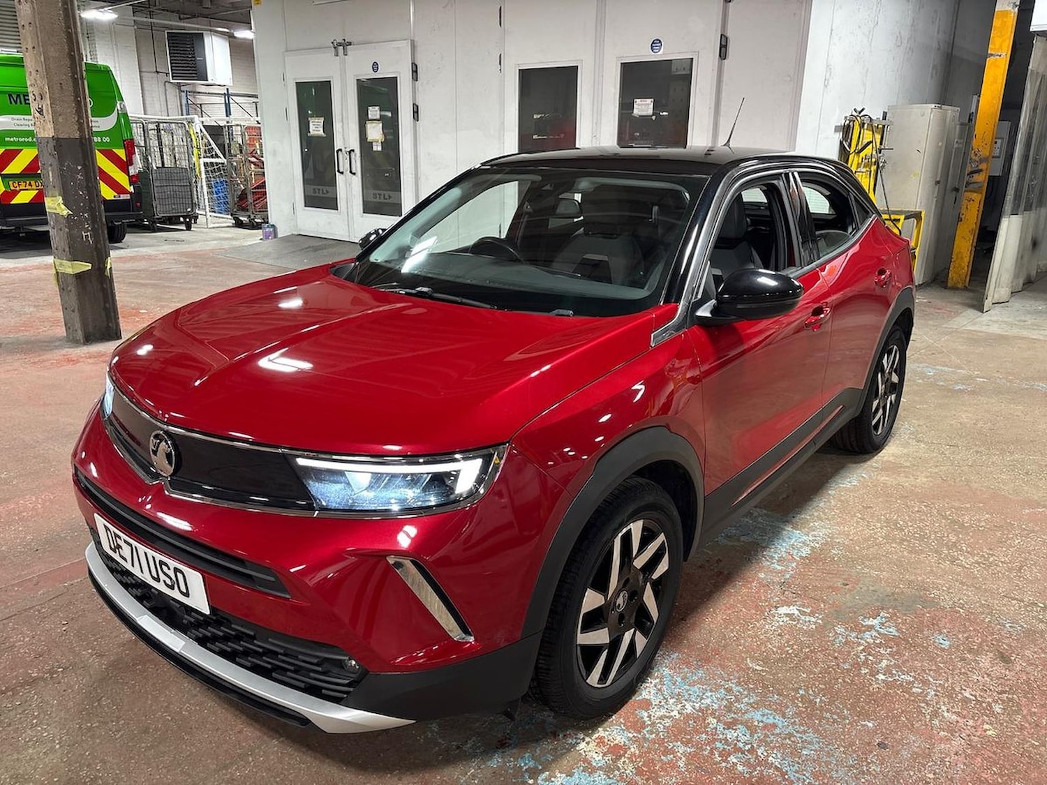 Used Vauxhall Mokka 2021 for sale - 77056711: Photo 41