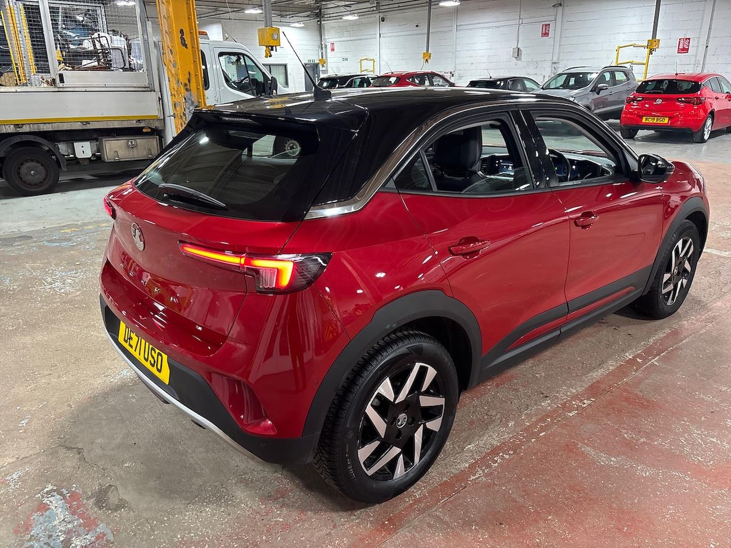 Used Vauxhall Mokka 2021 for sale - 77056711: Photo 42