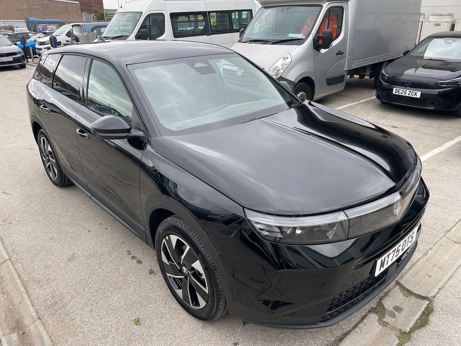 Used Vauxhall Grandland 2025 for sale - 76525812: Photo 36