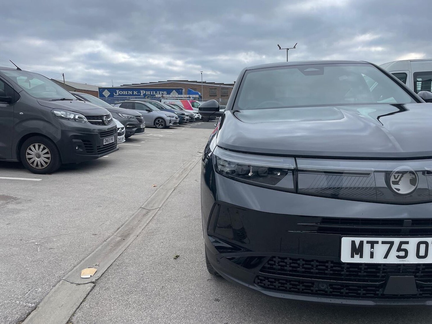 Used Vauxhall Grandland 2025 for sale - 76525812: Photo 37