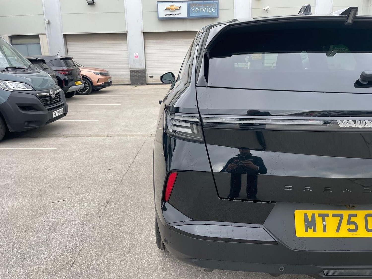 Used Vauxhall Grandland 2025 for sale - 76525812: Photo 39