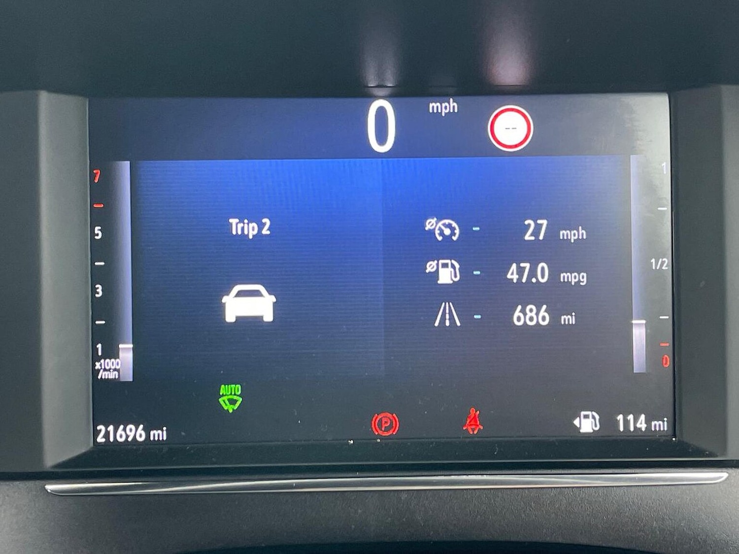 Used Vauxhall Corsa 2023 for sale - 76275143: Photo 10