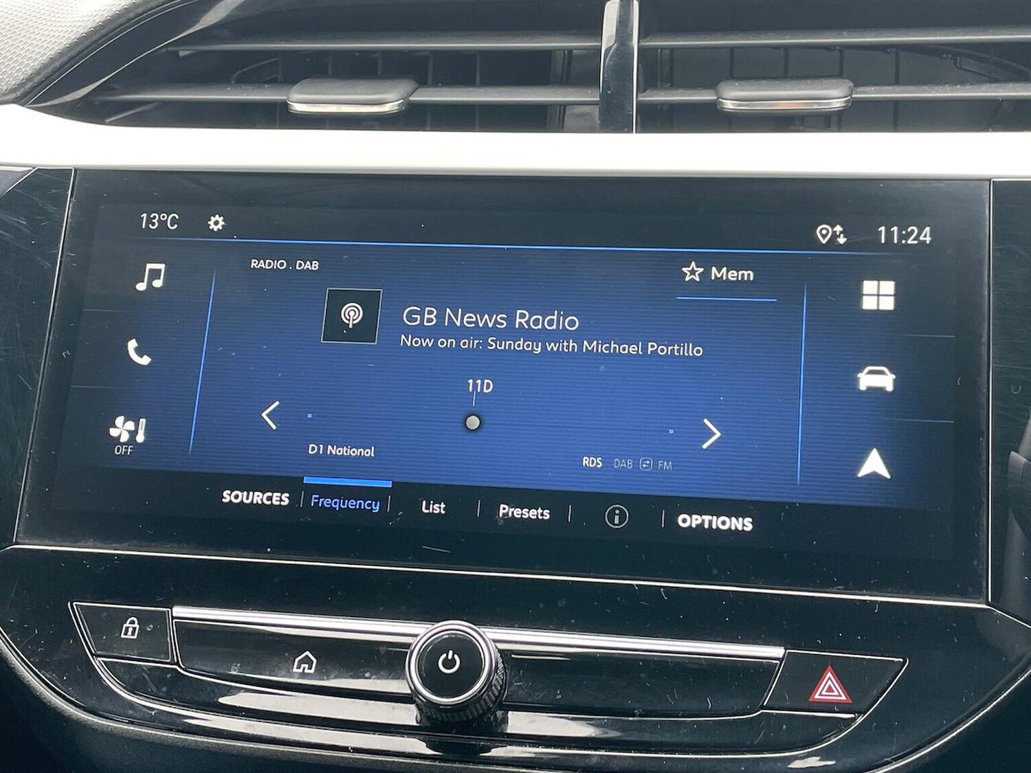 Used Vauxhall Corsa 2023 for sale - 76275143: Photo 11