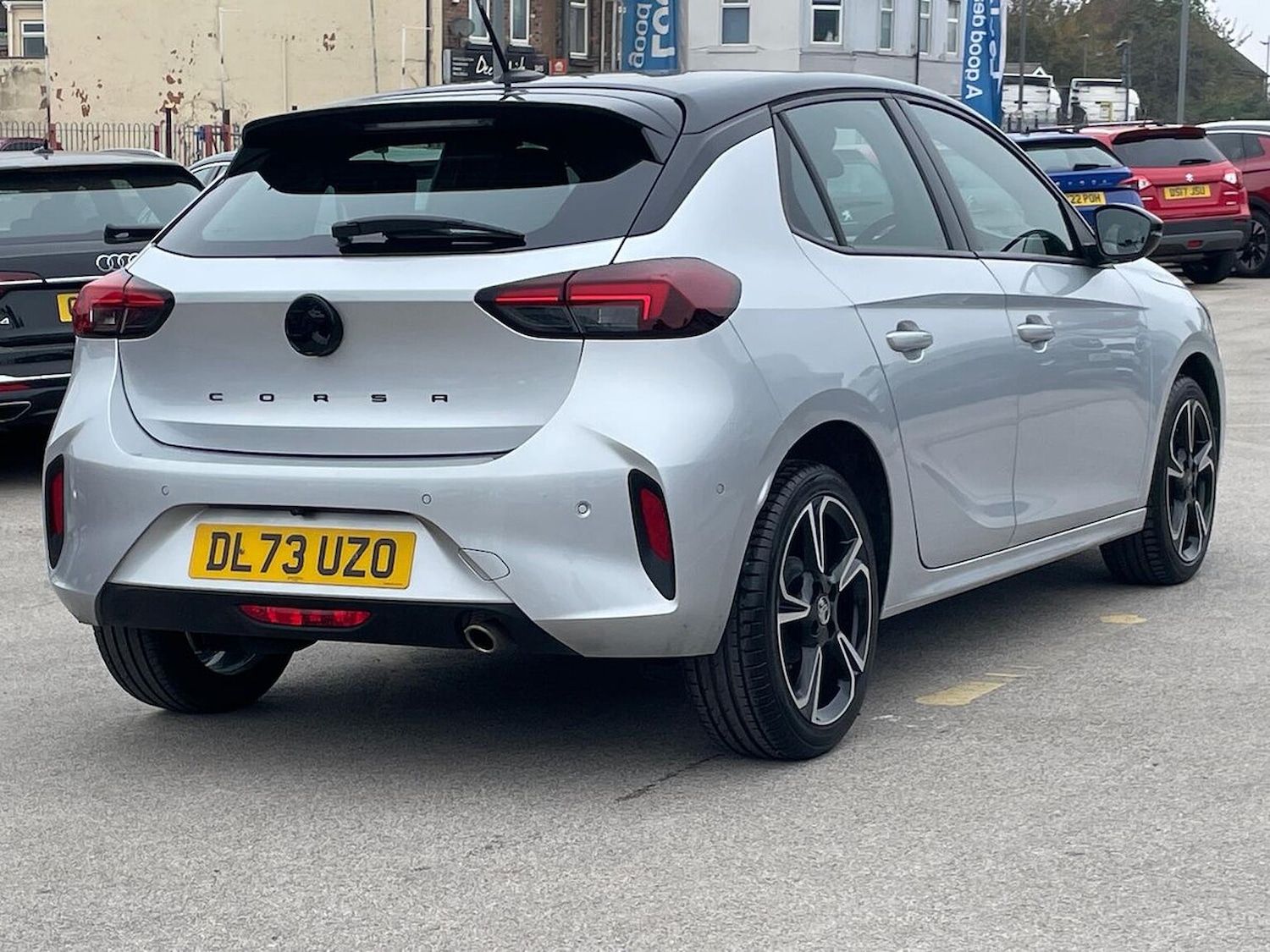 Used Vauxhall Corsa 2023 for sale - 76275143: Photo 17