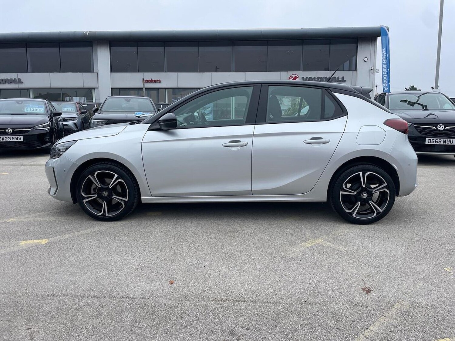 Used Vauxhall Corsa 2023 for sale - 76275143: Photo 18