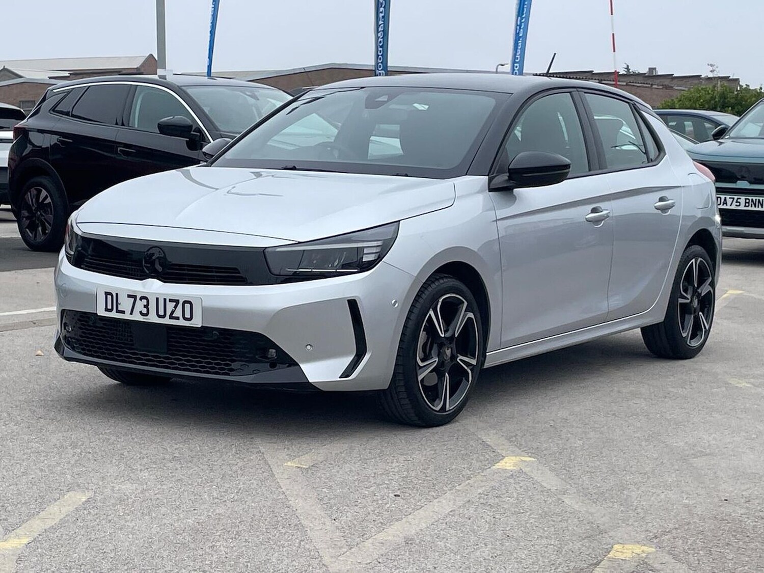 Used Vauxhall Corsa 2023 for sale - 76275143: Photo 19