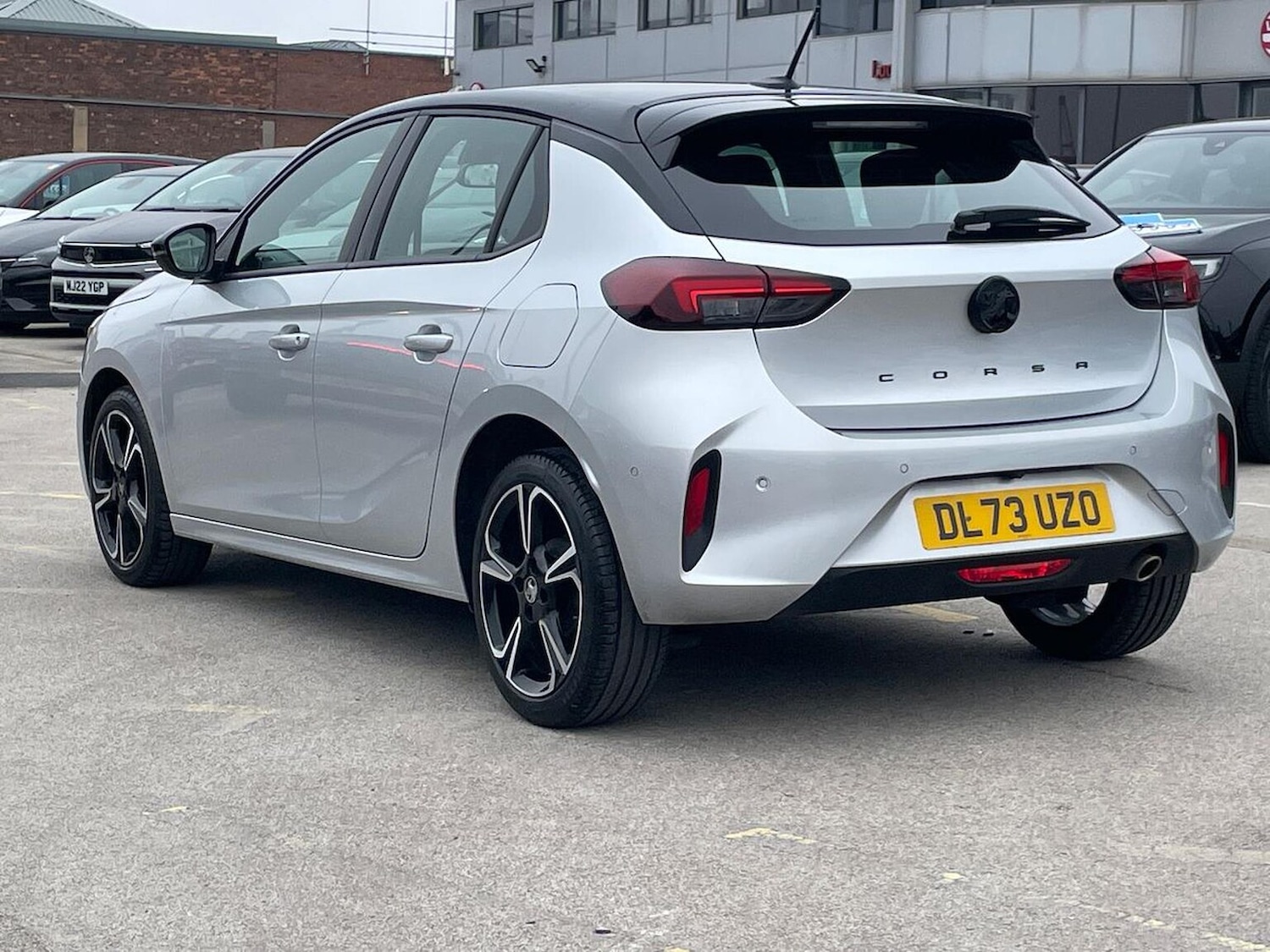 Used Vauxhall Corsa 2023 for sale - 76275143: Photo 2