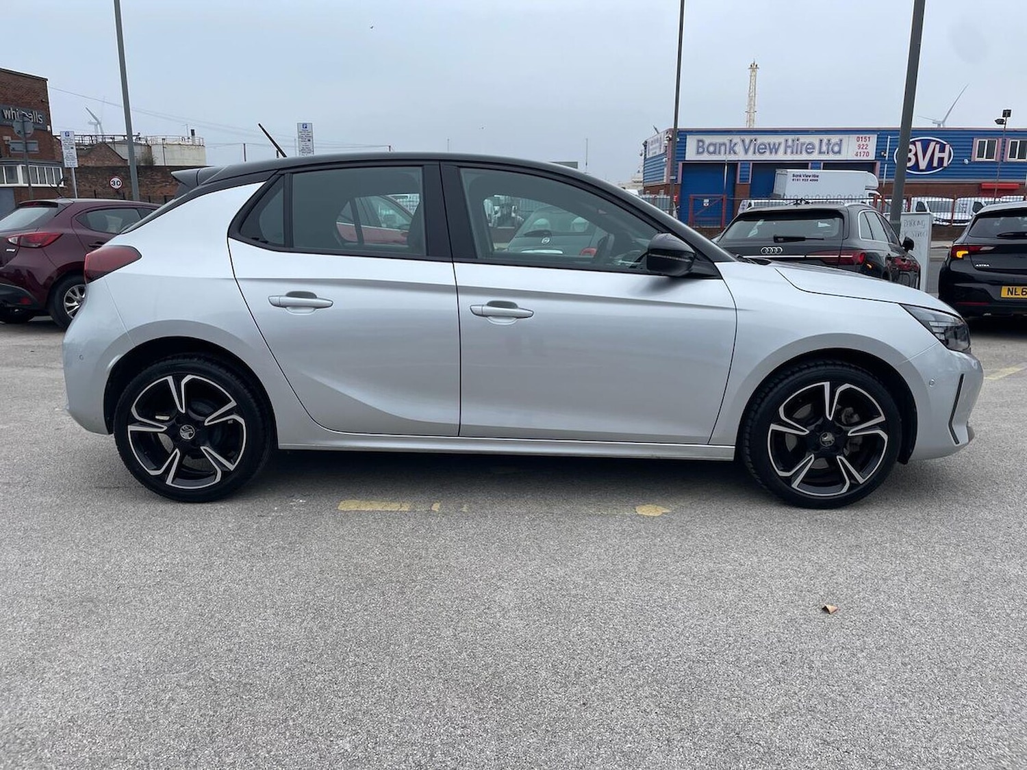 Used Vauxhall Corsa 2023 for sale - 76275143: Photo 3