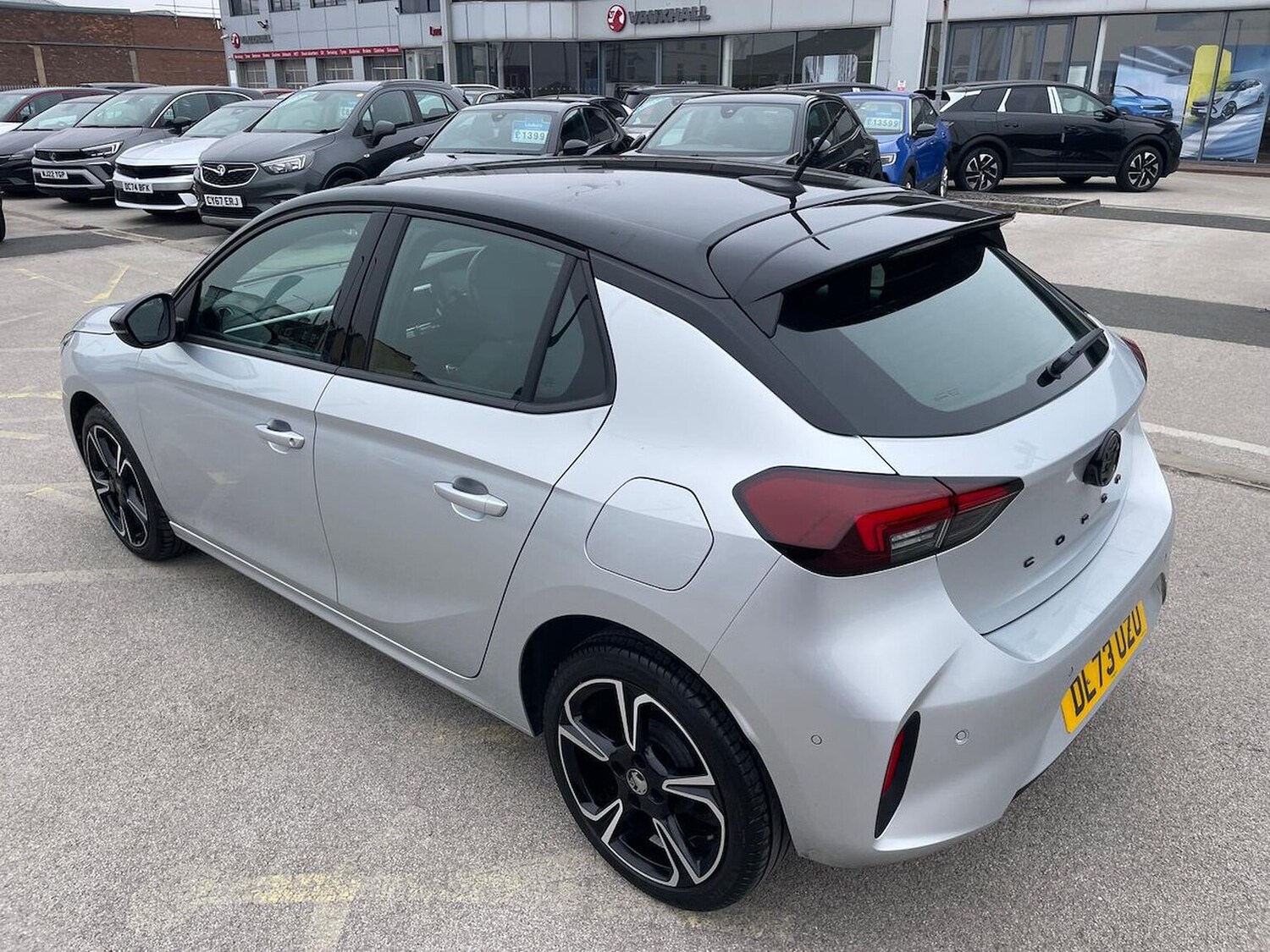 Used Vauxhall Corsa 2023 for sale - 76275143: Photo 37