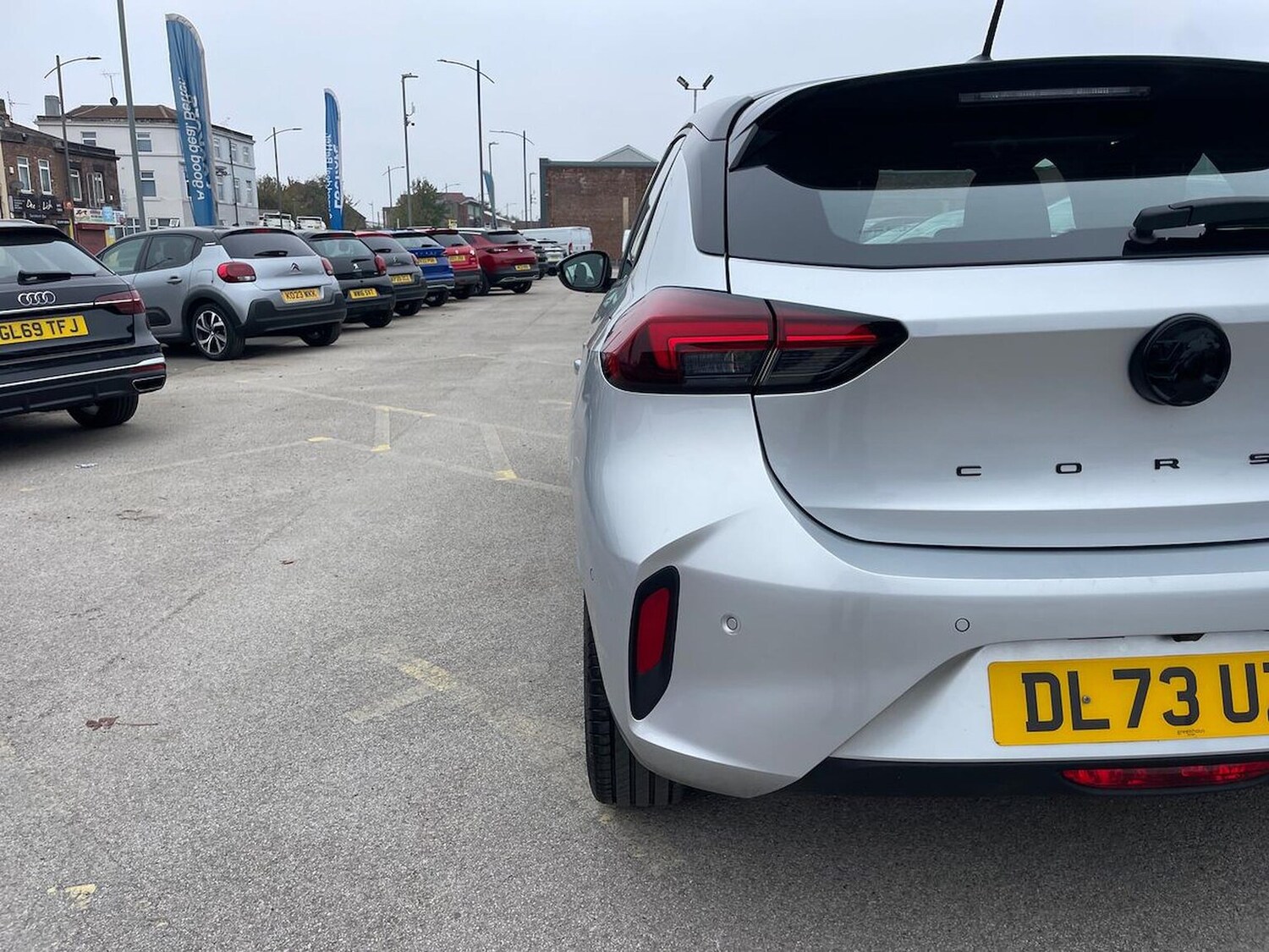 Used Vauxhall Corsa 2023 for sale - 76275143: Photo 38