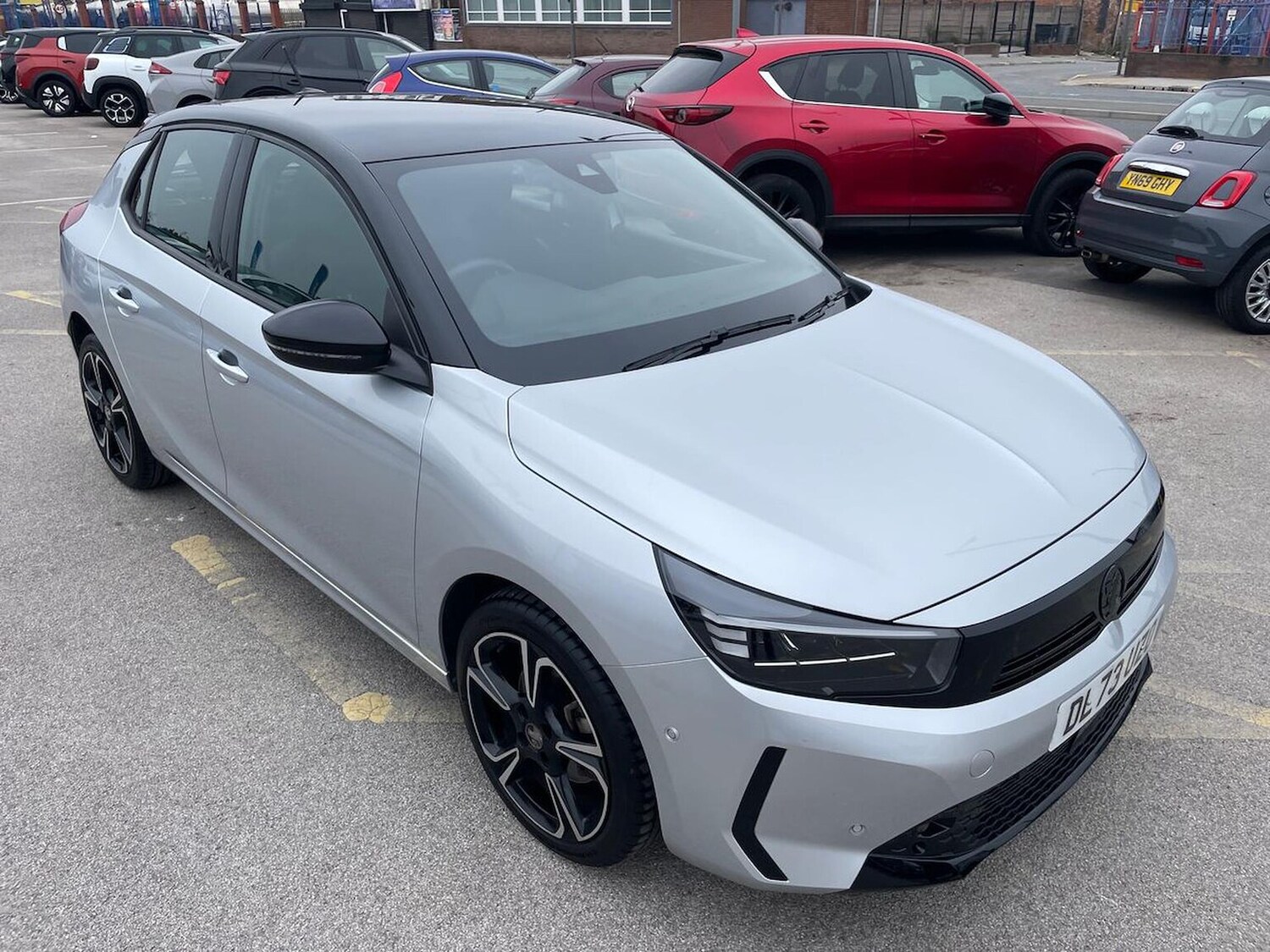 Used Vauxhall Corsa 2023 for sale - 76275143: Photo 39