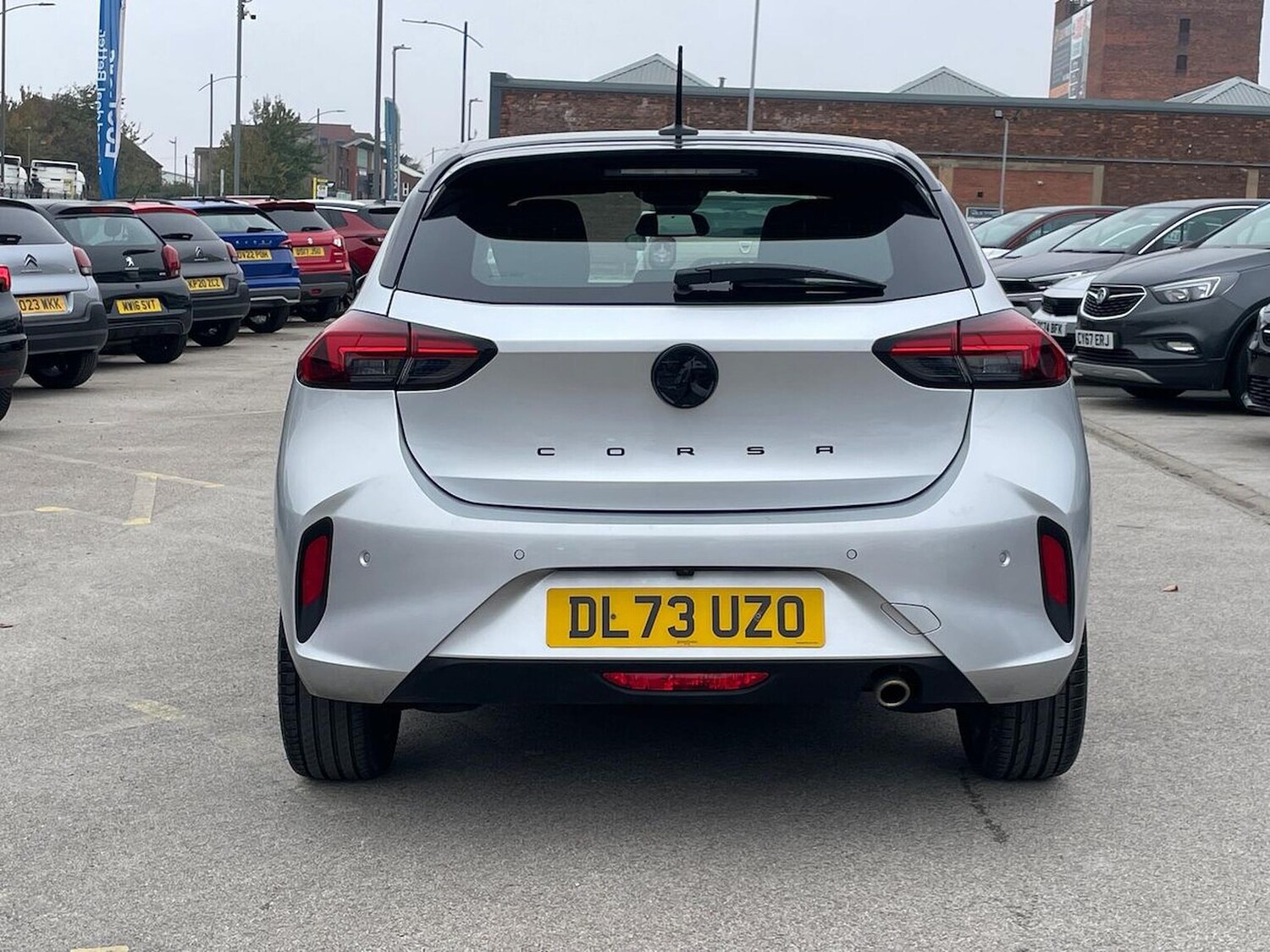 Used Vauxhall Corsa 2023 for sale - 76275143: Photo 4