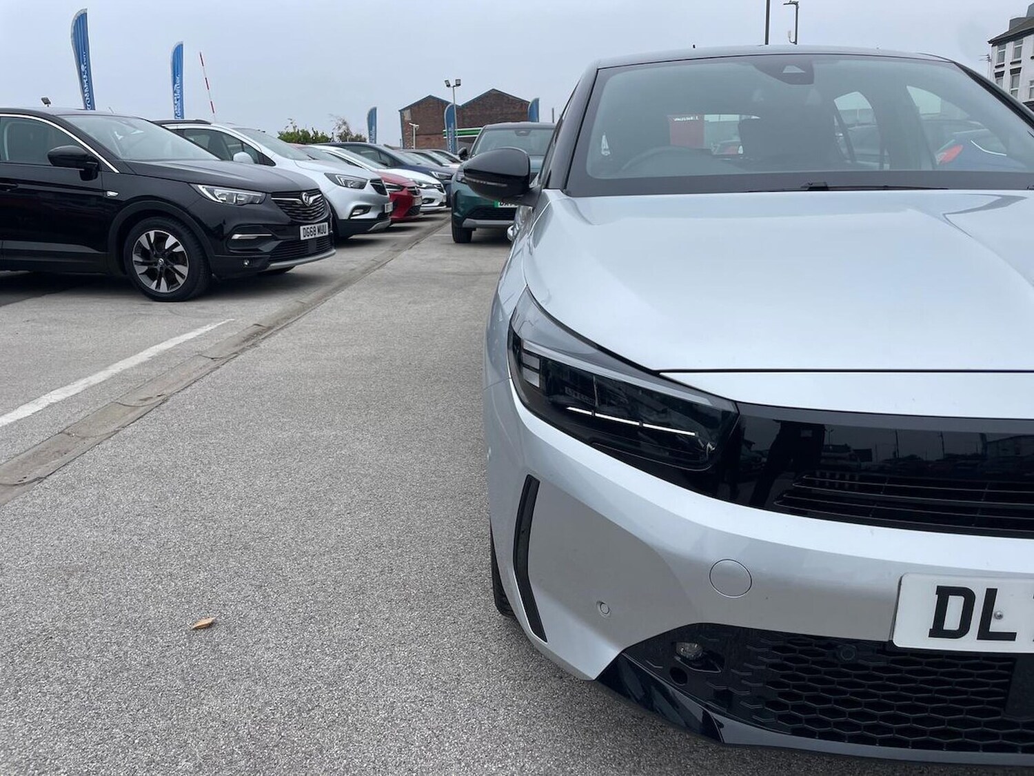 Used Vauxhall Corsa 2023 for sale - 76275143: Photo 40