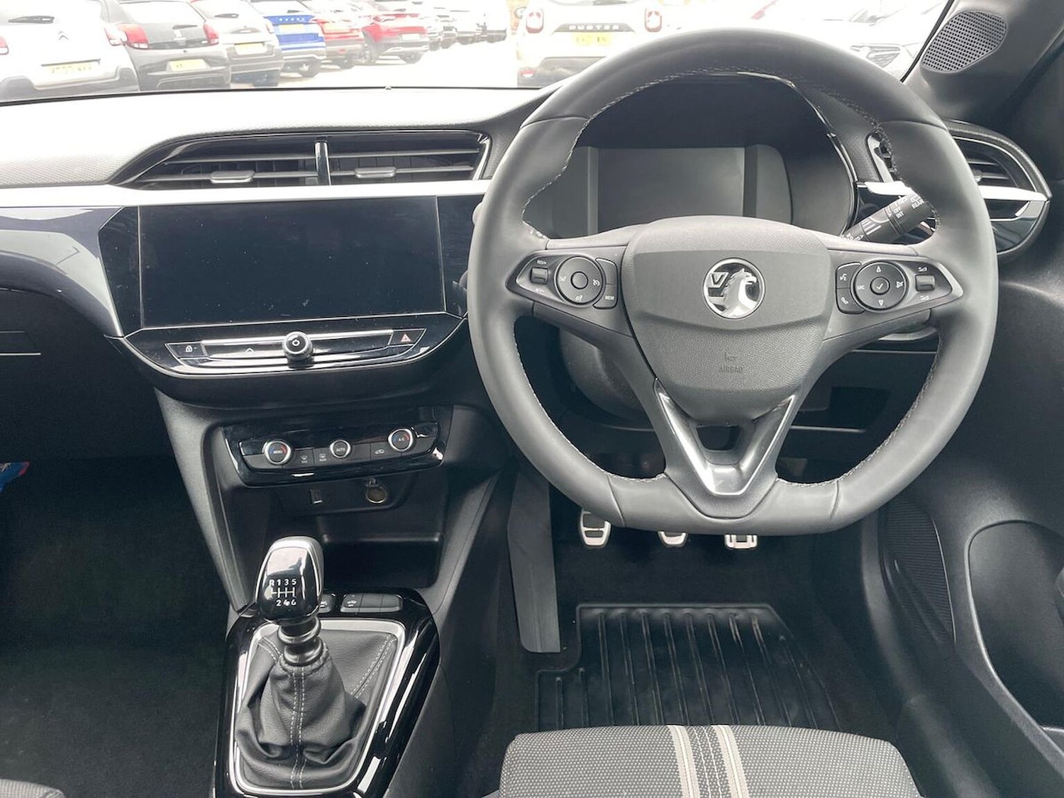 Used Vauxhall Corsa 2023 for sale - 76275143: Photo 9