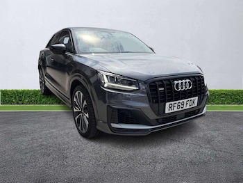 Used Audi Q2 2020 for sale - 79242149: Photo