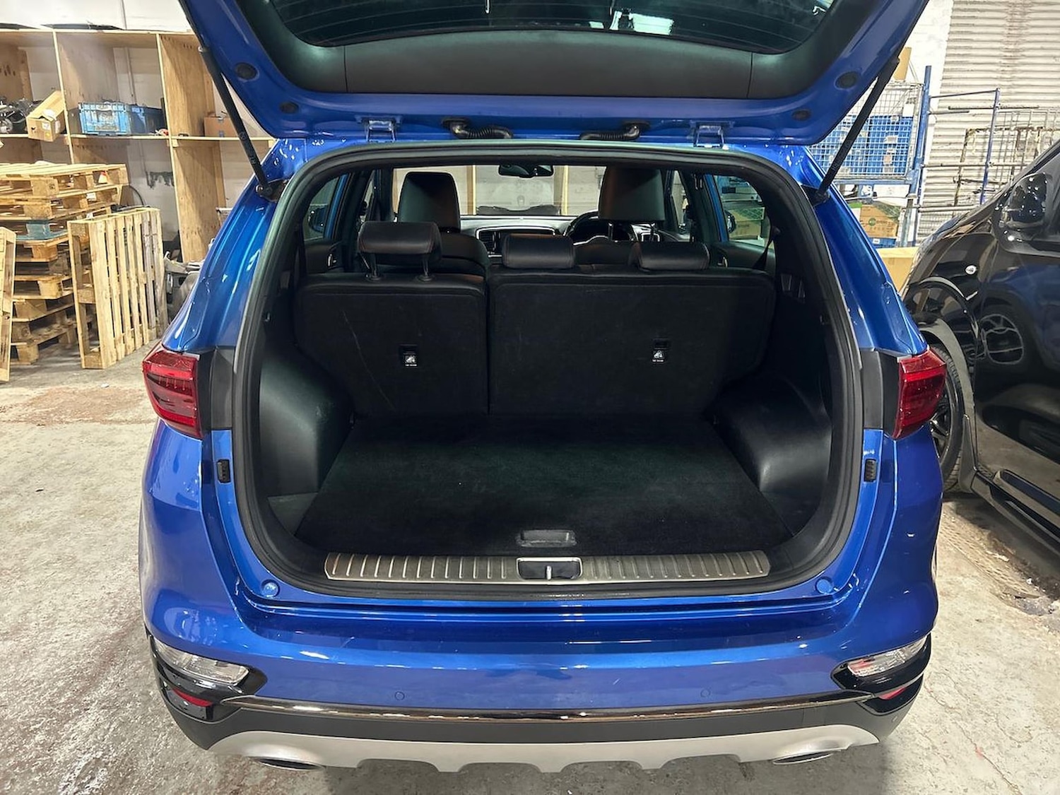 Used Kia Sportage 2019 for sale - 77759345: Photo 17