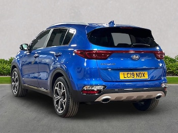 Used Kia Sportage 2019 for sale - 77759345: Photo