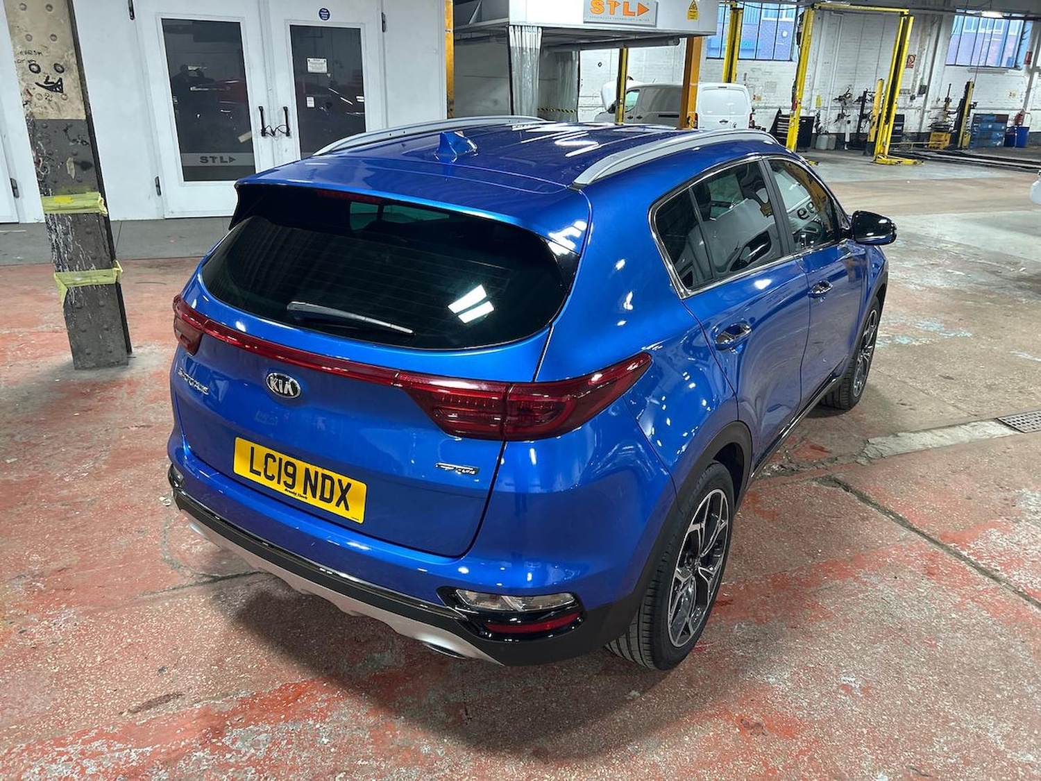 Used Kia Sportage 2019 for sale - 77759345: Photo 36